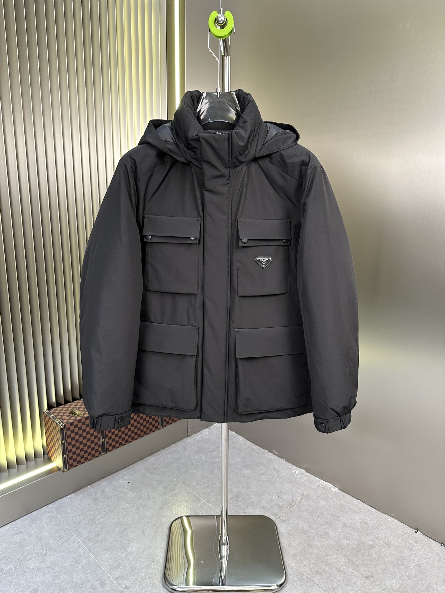 Prada Down Jackets